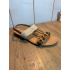 Leopard sandaal